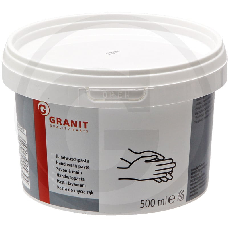 Granit Handwaschpaste 500ml