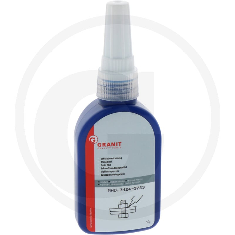 Schraubensicherung mittelfest 50g
