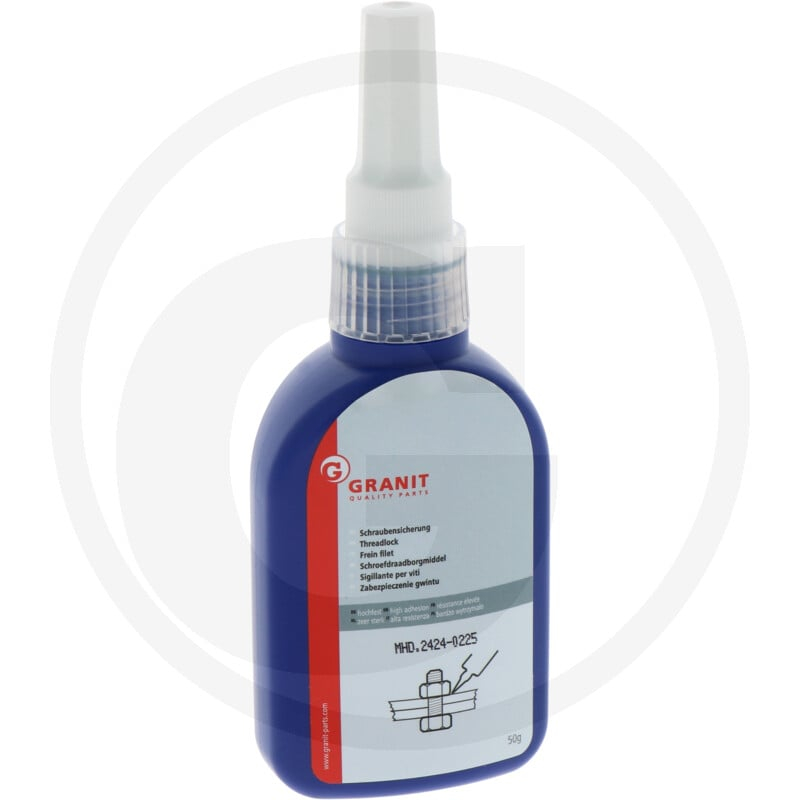 Schraubensicherung hochfest 50g