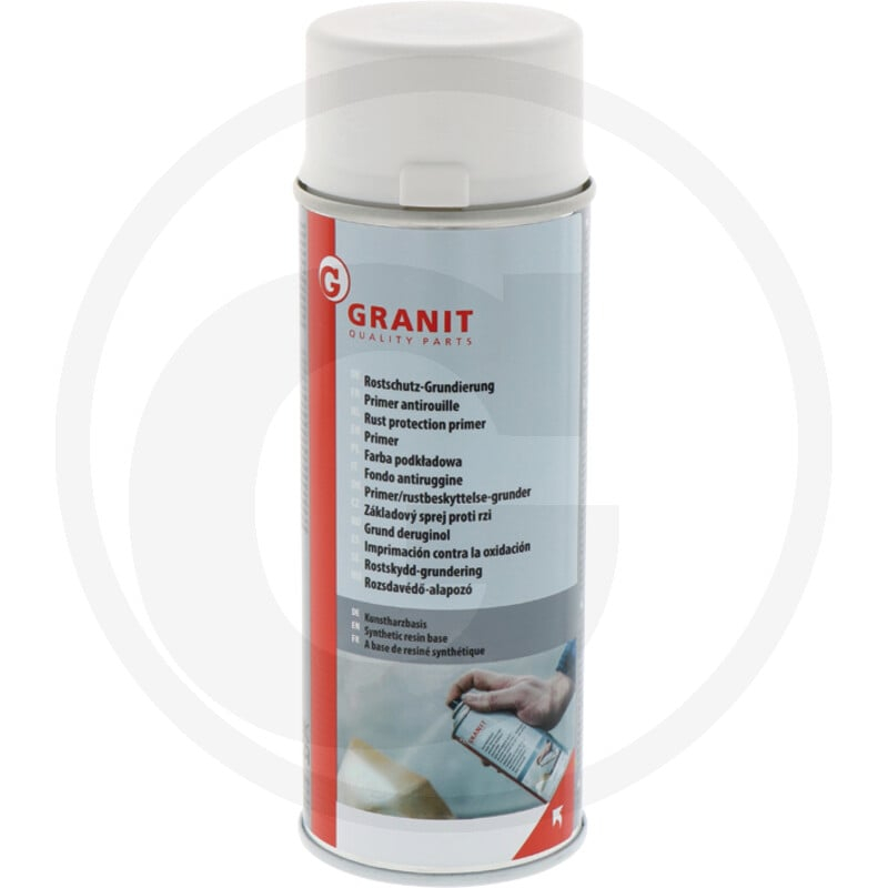 Rostschutz weiss 400ml Sprühdose