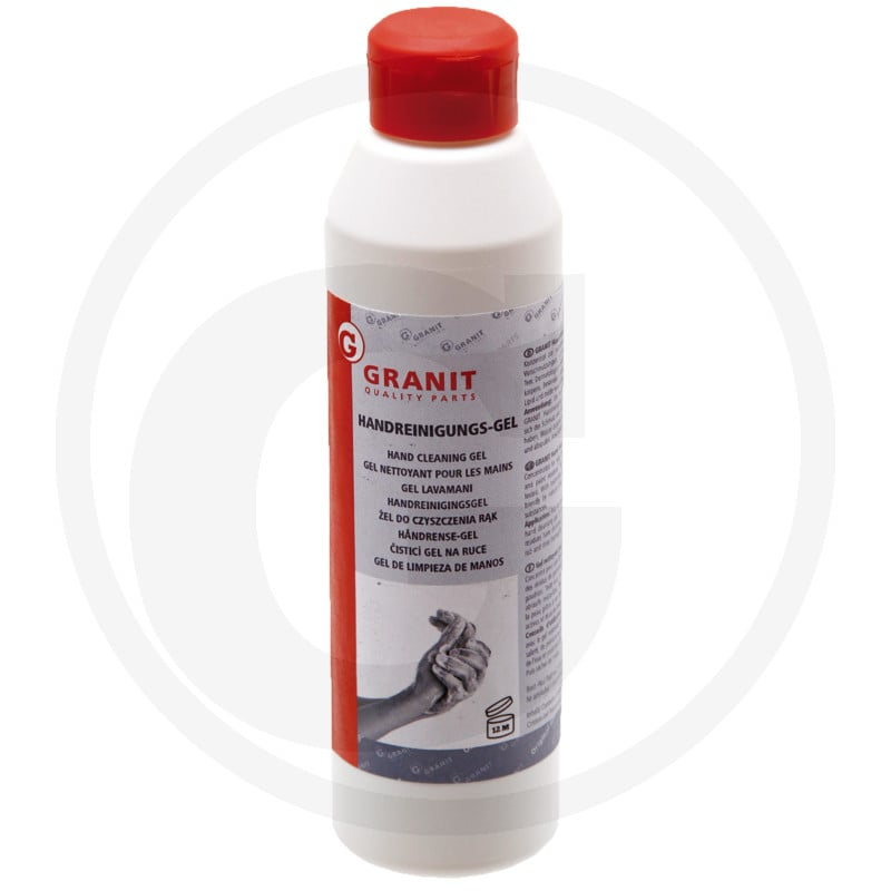 GRANIT Handreinigungsgel 250 ml Flasche