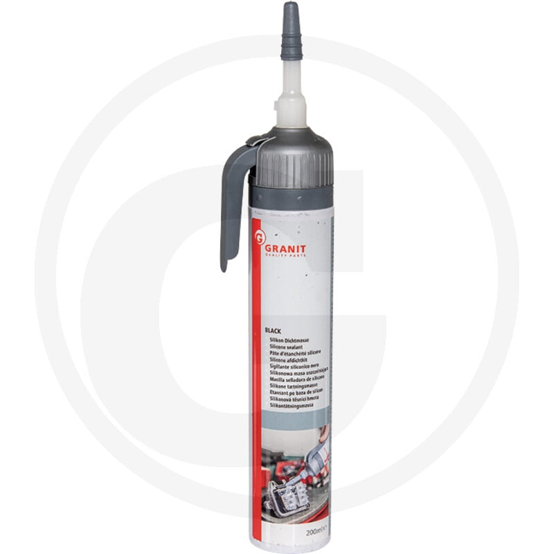 Silikon schwarz Automatik 200ml