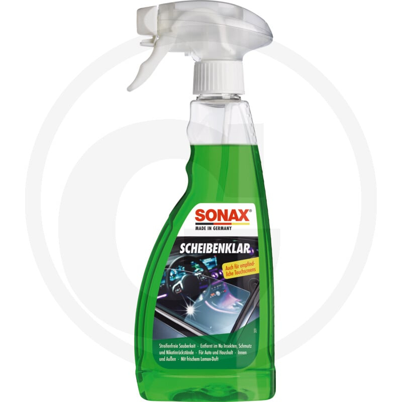 ScheibenKlar, 500ML PET-Flasche