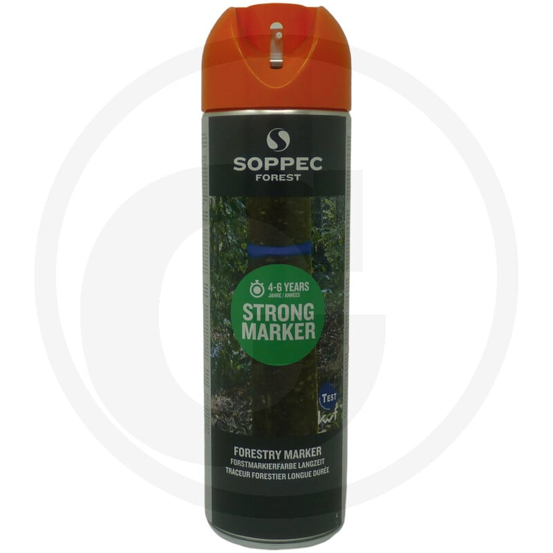 Strong Marker orange 500 ml Forstmarkier