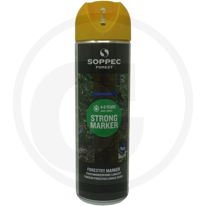 Strong Marker gelb 500 ml Forstmarkiersp