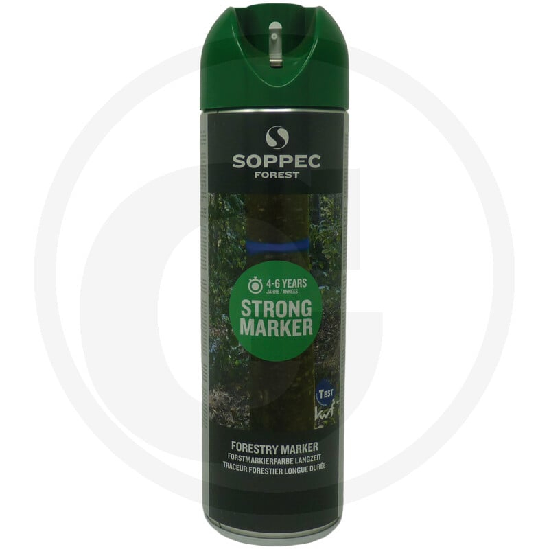 Strong Marker grün 500 ml Forstmarkiersp