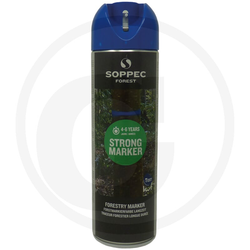 Strong Marker blau 500 ml Forstmarkiersp