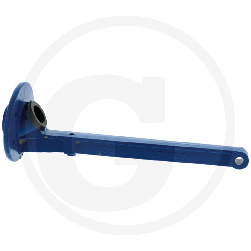 Hubstange (Blau) mit Buchse