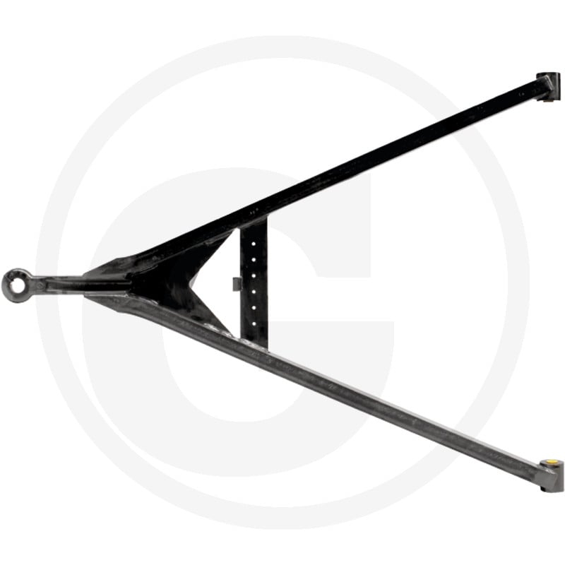 Zuggabel 27T 1500mm lg. 1100/26/80