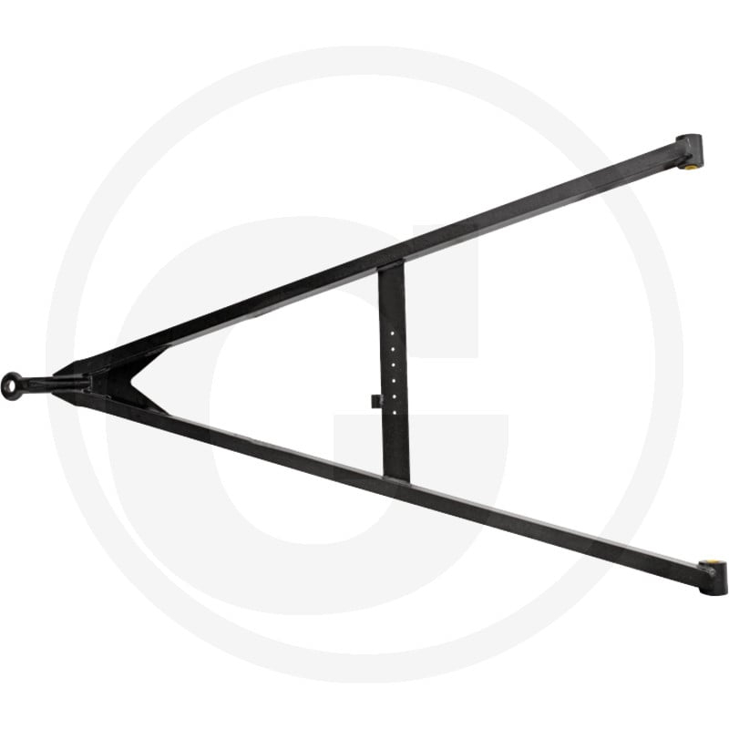Zuggabel 27t 2200mm lg. 1100/26/80 Einb.