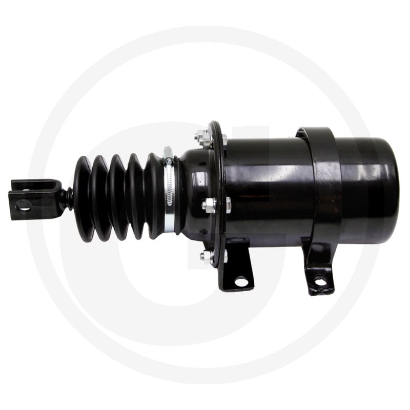 Kolbenzylinder 100x140mm Hub DIN74282 F