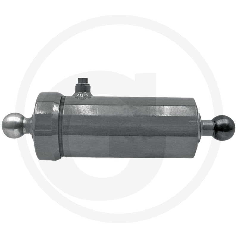 Arbeitszylinder 2xKugel 50mm 585mm Hub H