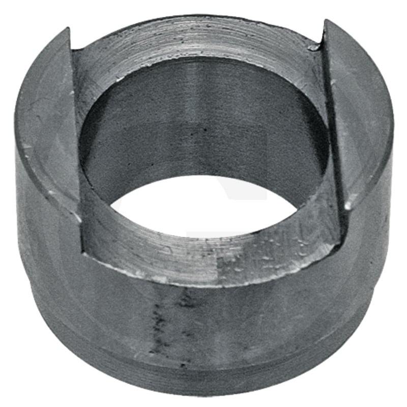 Federschuhbuchse m.Nut f.HW 80