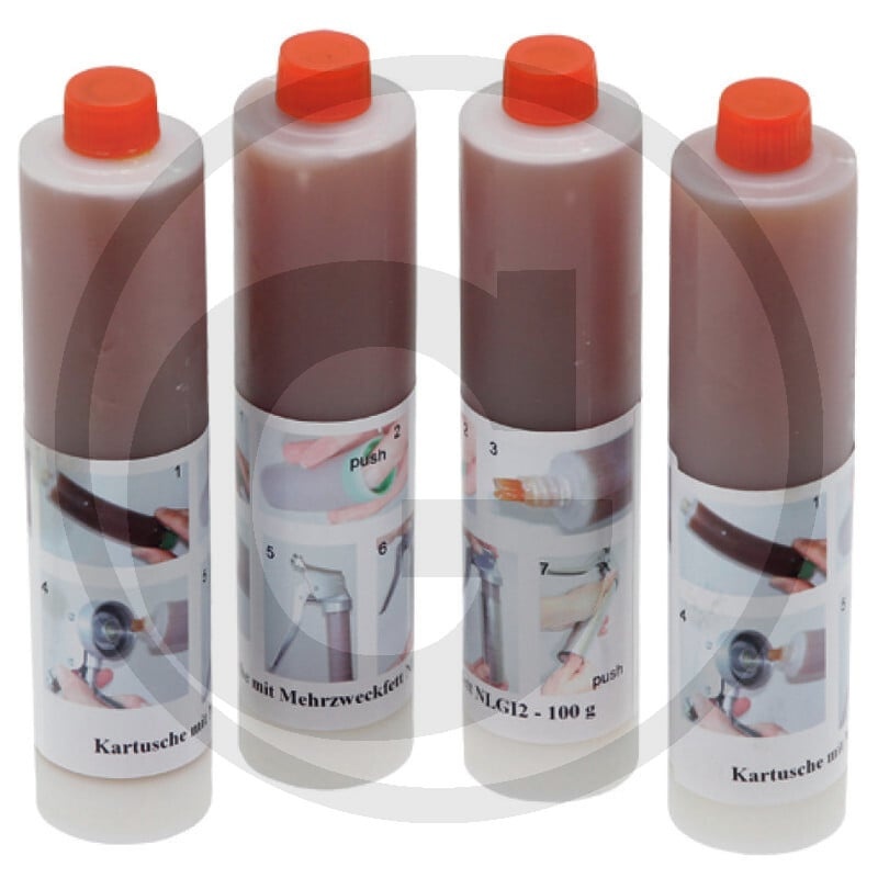 VPE4 Ersatzfettpatrone 100G