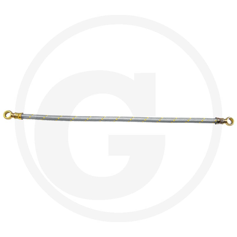 Kraftstoffschlauchleitung 550mm lg.