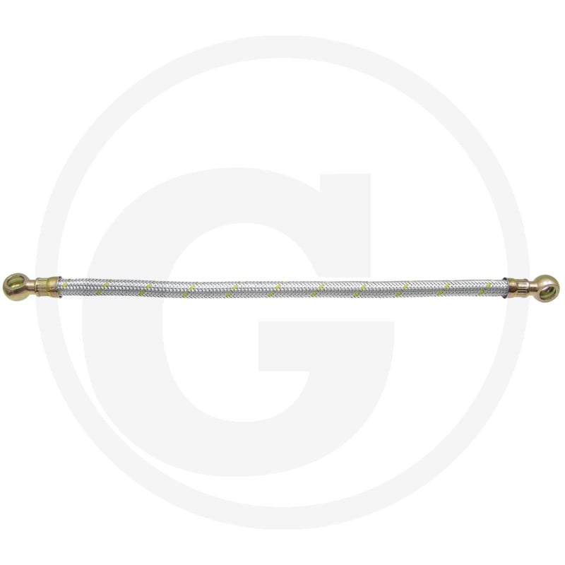 Kraftstoffschlauchleitung 450mm lg.