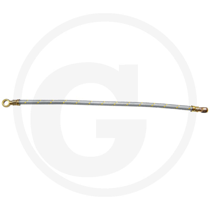 Kraftstoffschlauchleitung 550mm lg.