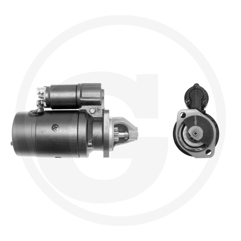 Starter 12 Volt 2, 7kW z9, 82,5 mm