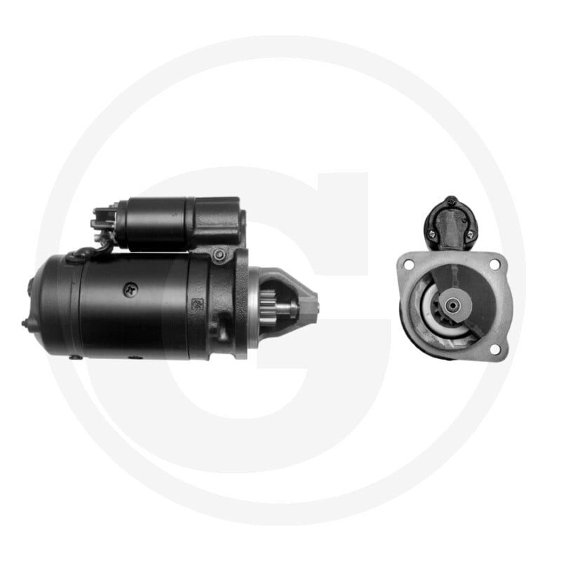 Starter 12 Volt 2, 8kW z10, 89 mm