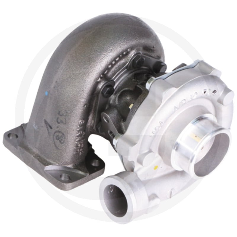 Turbolader passend fuer Perkins