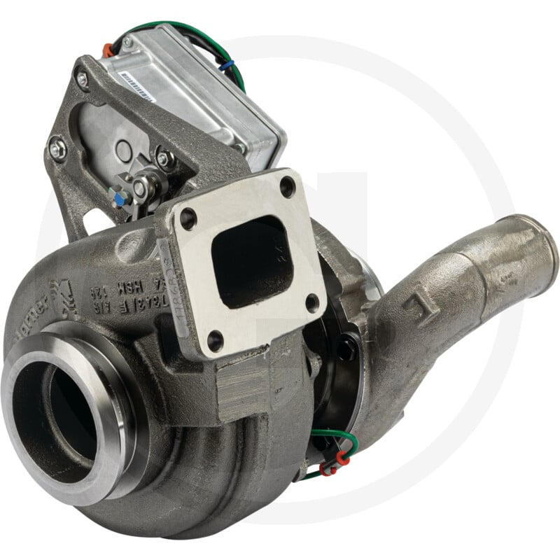 Turbolader passend fuer John Deere