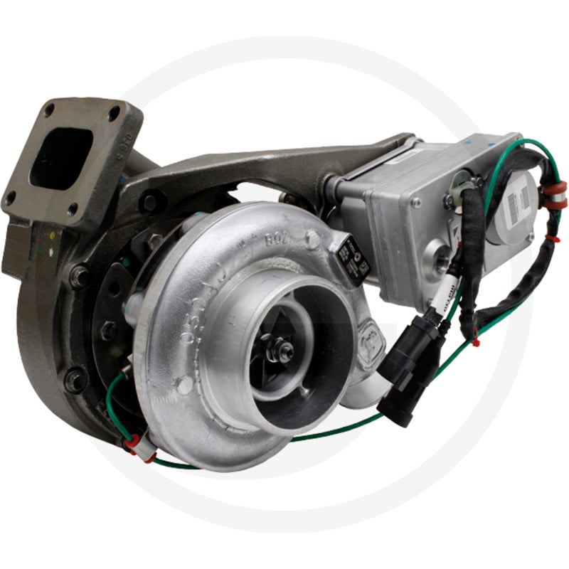 Turbolader