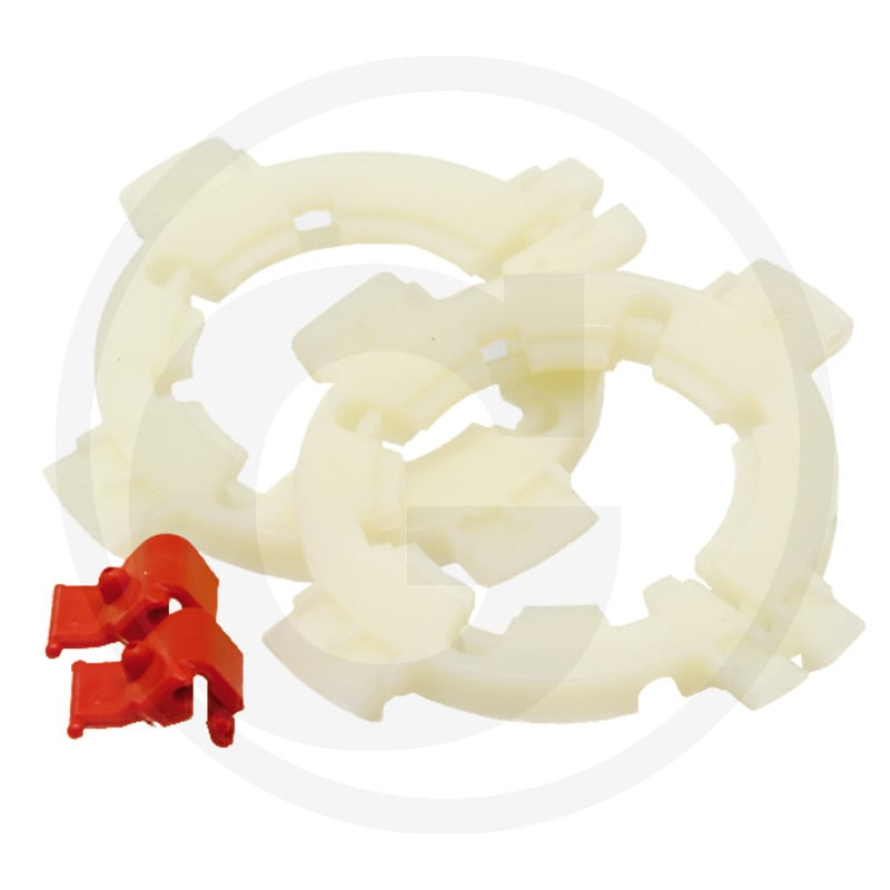 Lagerringsatz