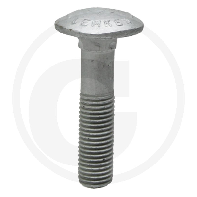 Flachrundschraube.M16x70-10.9 Lwn6
