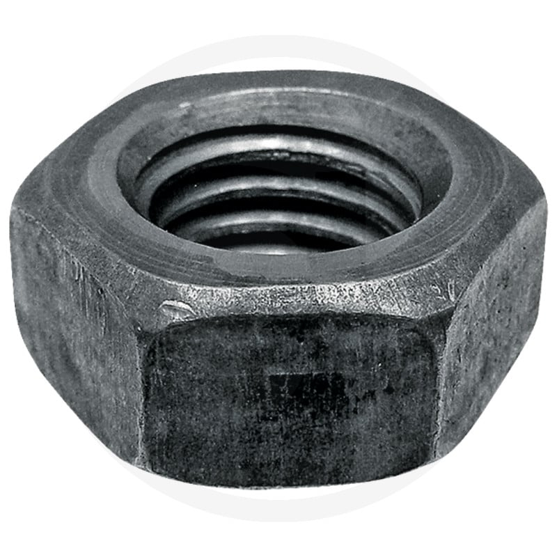 Sechskantmutter M14-8 DIN934 BK30oS