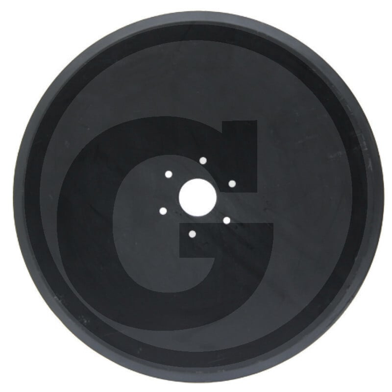Sechscheibe D350/70/35x3 16,5 GRD