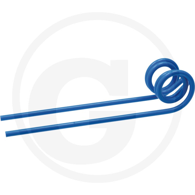 Striegelzinken D13x420x88 DI=61,2