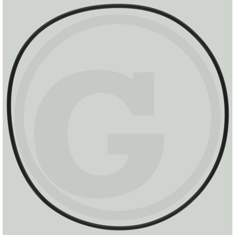 O-Ring 177,4 3,53 NBR 75, 6''
