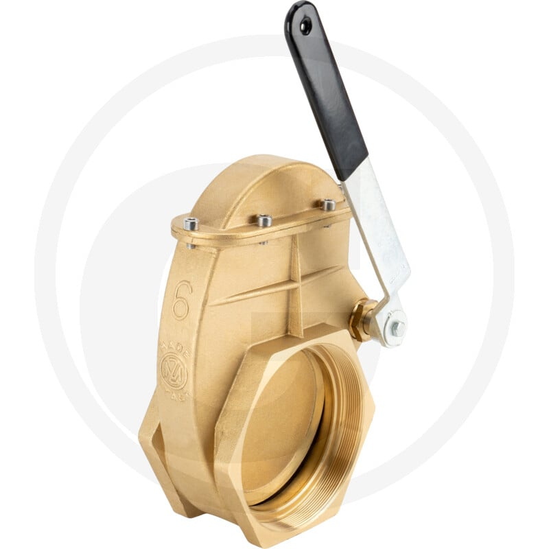 Hebelschieber 6''