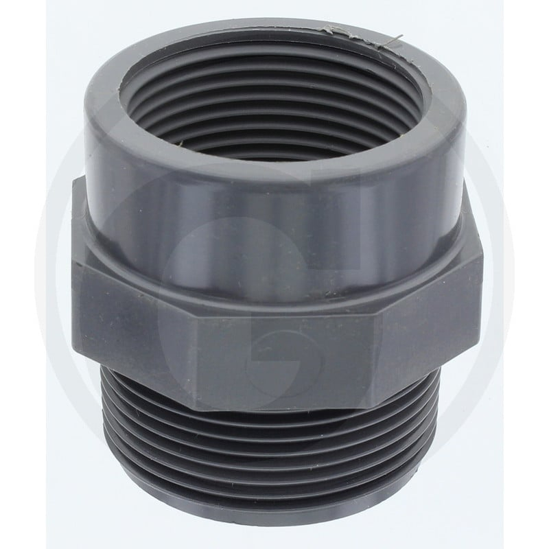 Reduziermuffe 1 1/2'' 1 1/4''