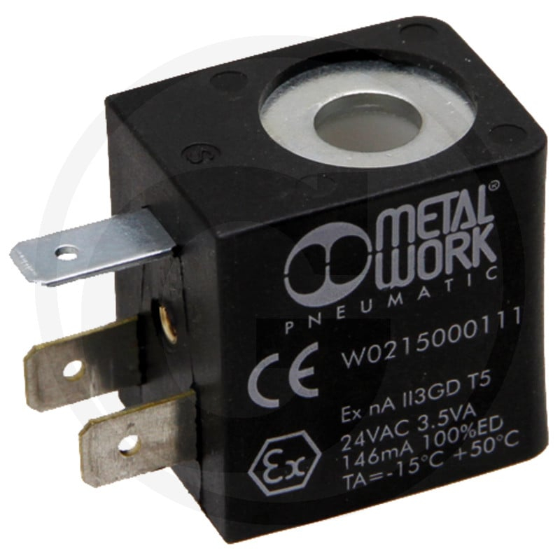 Magnetspule 24V