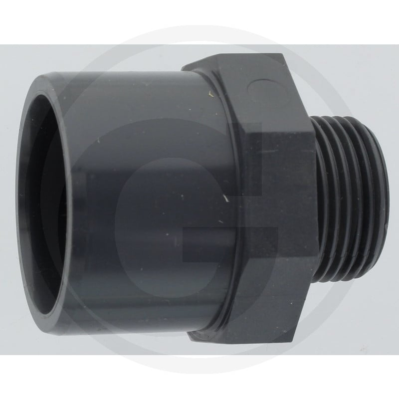 Klebemuffe 1'' 40mm