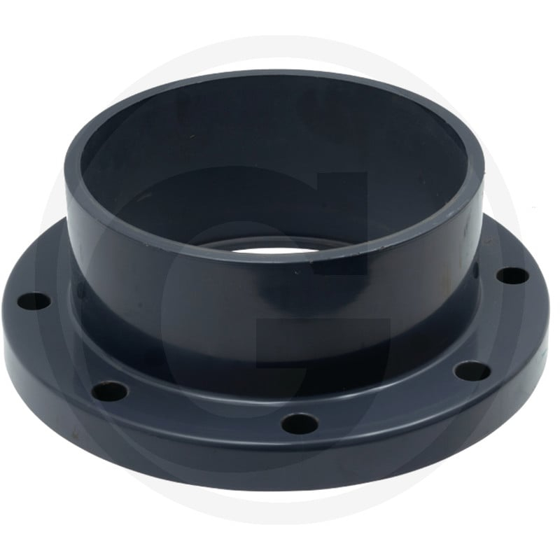PVC - U Klebeflansch