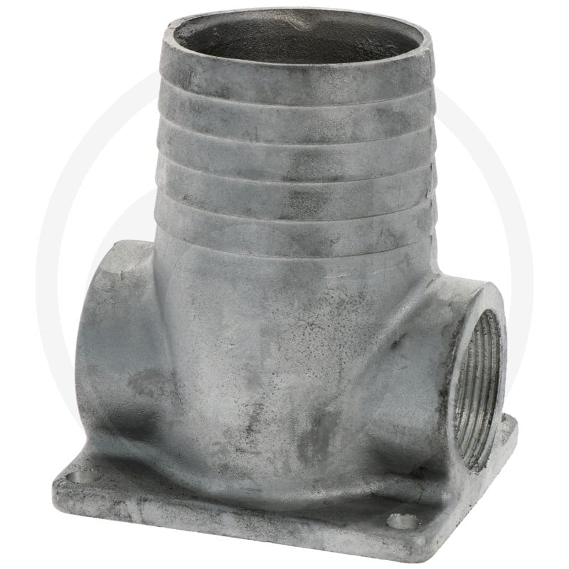 Schlauchanschluss 80 KD-6500/14000 2x I