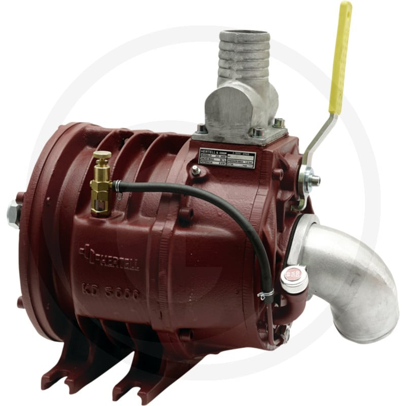 KD-3000 Kompressor Direktantrieb, m. Wel