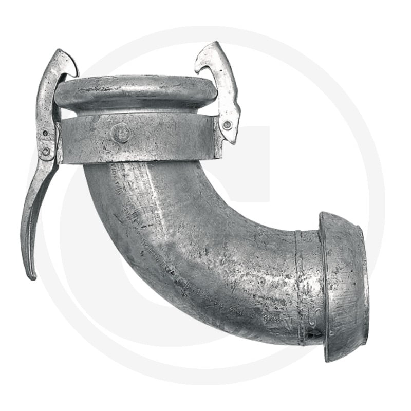 Bogen 90 Grad 6'' M/V