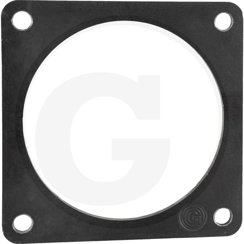Stahlflansch 6''