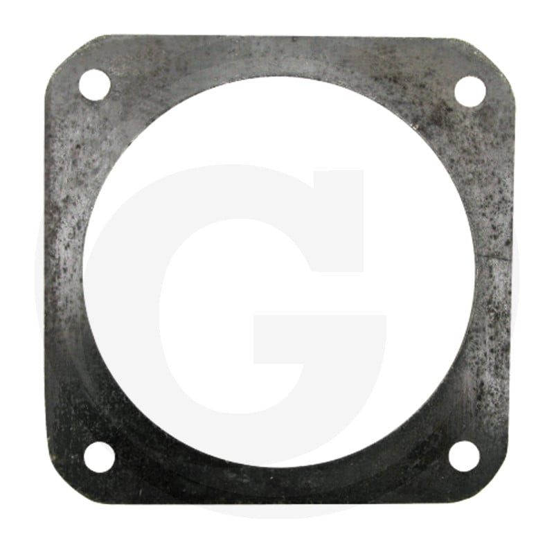 Stahlflansch 8''