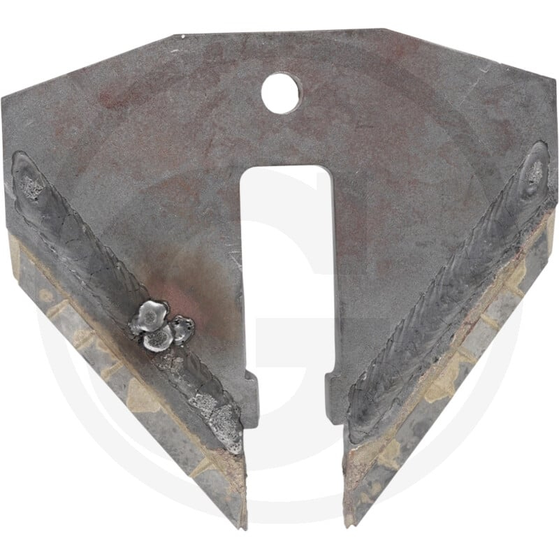 Flügelschar 265mm