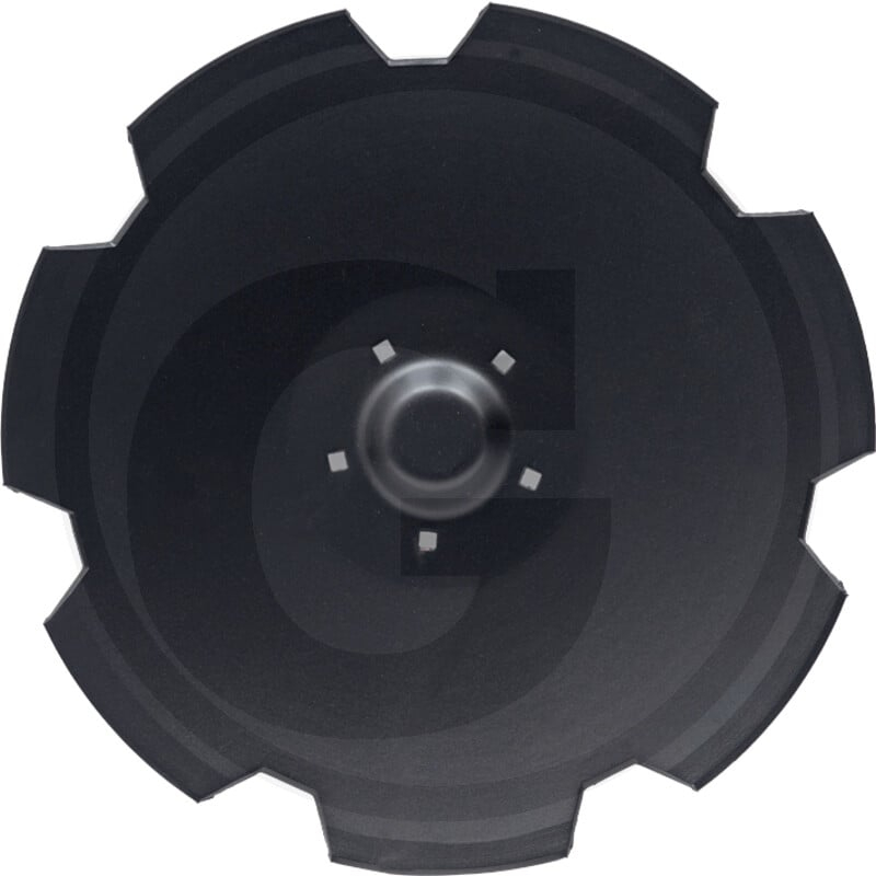 Tellerscheibe 645x6