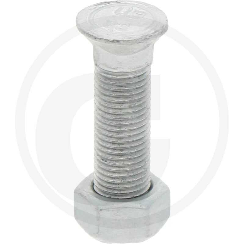 Pflugschraube 3/8''UNFx35-8.8