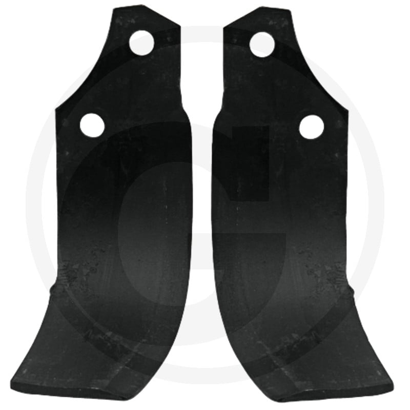 Fräsmesser 257x8x90