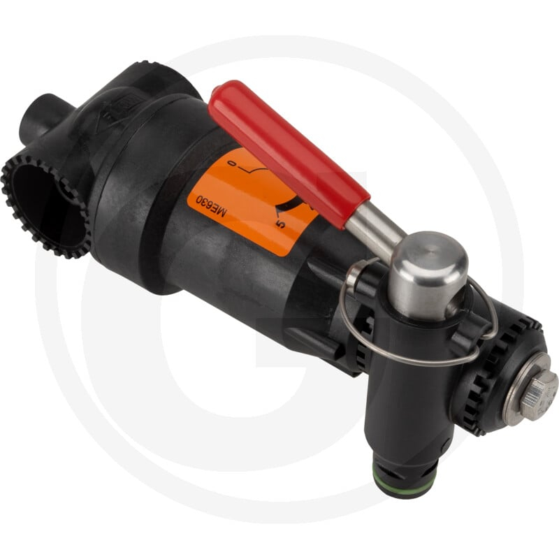 Druckfilter 65 Masch.kpl.