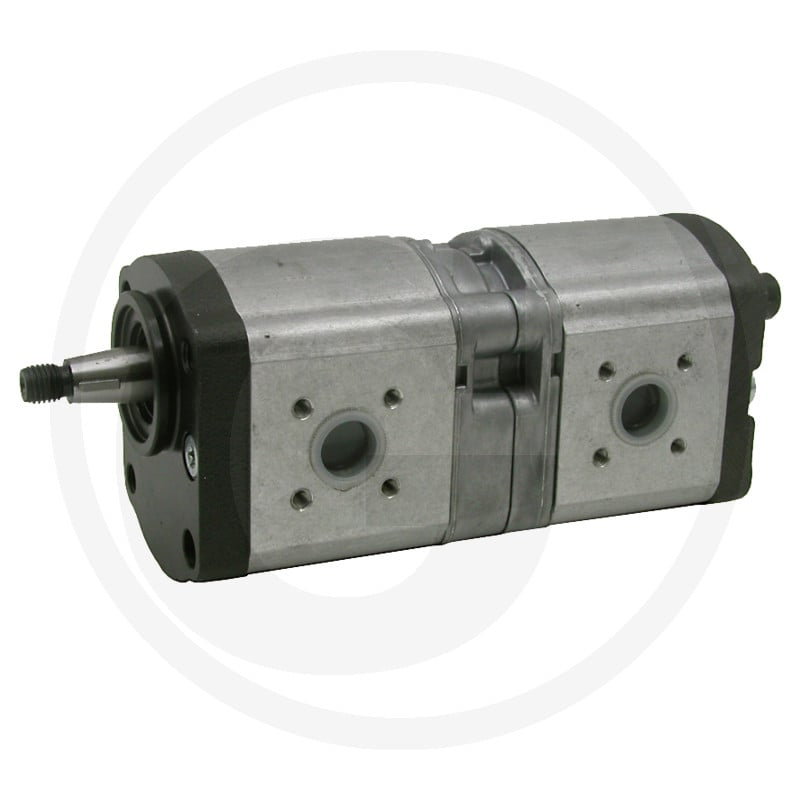 Doppelpumpe