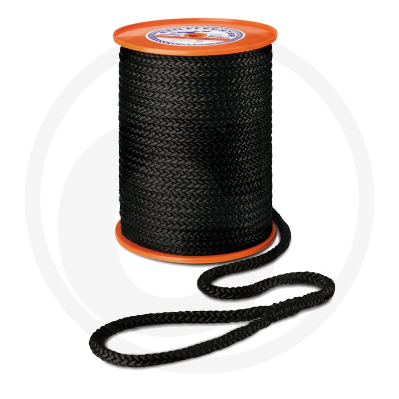 Kronensicherungsseil schw ?16mm,4,8t,50m
