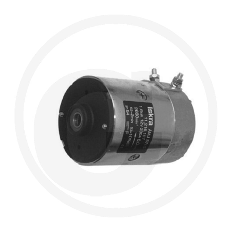 Motor 12V 1,6kW